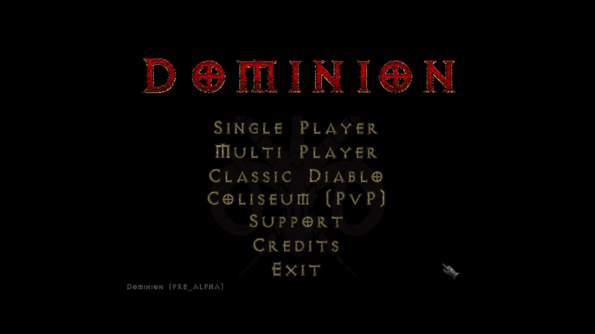Dominion Pre-Alpha | Ironman. Одна жизнь! Димахер смотреть онлайн