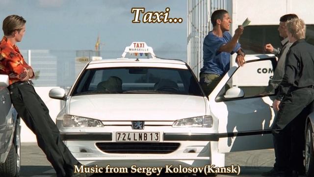 Taxi...(Music from Sergey Kolosov) смотреть онлайн