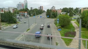Прибытие на станцию Петрозаводск