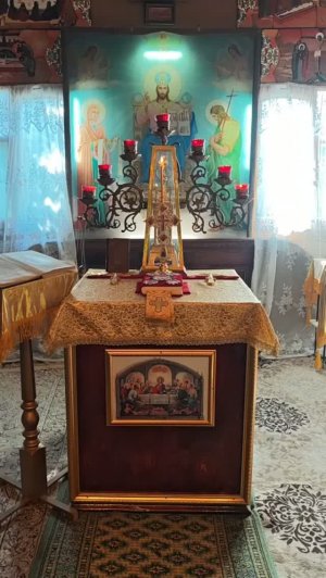 Казанская икона Божией Матери. РПАЦ 21.07.2026 г