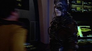 Звездный путь: Следующее поколение - 2 сезон 16 серия / Star Trek: TNG