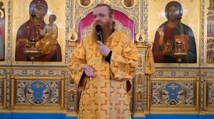 Слово в Воскресный день. Андрей Калинчук