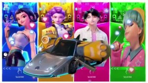 🔥 K-POP ОХОТНИКИ НА ДЕМОНОВ — SAJA BOYS! 🍭 Плитки Танца Музыкальный Челлендж |