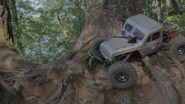 AR44 MEUS Powerwagon,F10 Wrangler JK,AR44 4WS Powerwagon на корнях в Крылатском 21 июня 2026 г.
