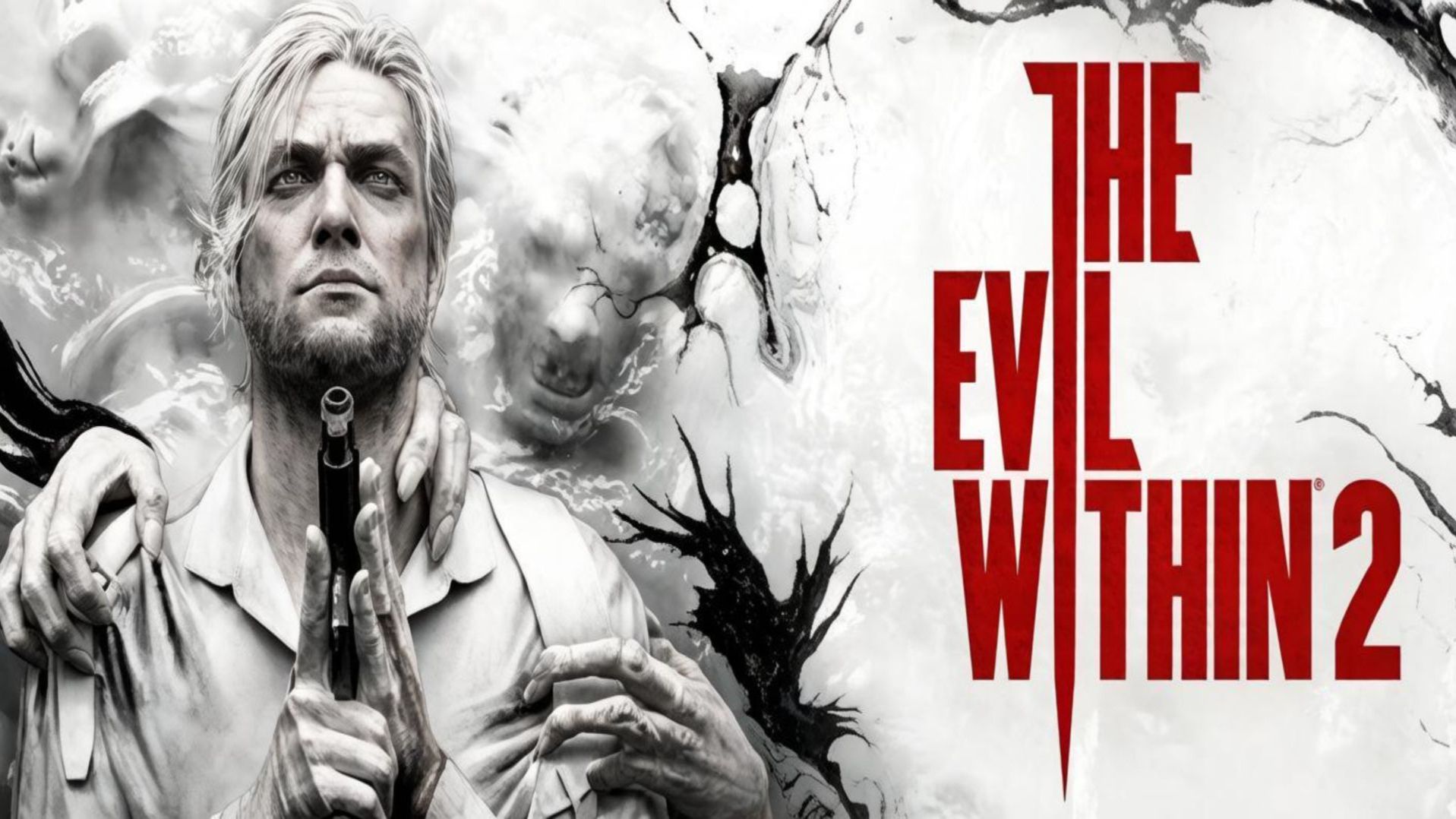ПЛЕВАТЕЛЬ-КИДАТЕЛЬ THE EVIL WITHIN 2 серия 4