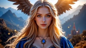 АУДИОКНИГА ПОЛНОСТЬЮ   Тайна её рождения   любовное фэнтези, сильная героиня, магия