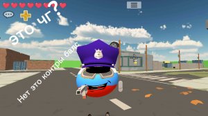 я нашёл игру про countryballs только это не название