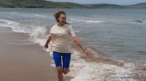 Догонялки с морем