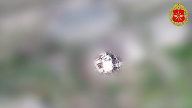 Боевая работа подразделений войск бесплиотных систем в Красном Лимане смотреть онлайн