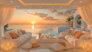 Релакс Музыка Relaxing Sunset Deep House Lounge Music  Mix