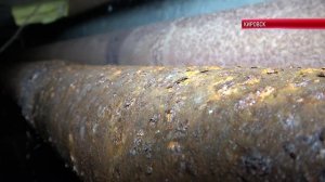 ТК «Родной». Плановый ремонт системы водоснабжения на улице Борисова