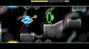 X Geometry Dash