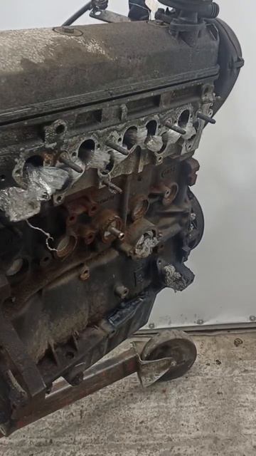 A853952 PK0528 Двигатель Volkswagen LT 1999 2,5 TDi Дизель ANJ