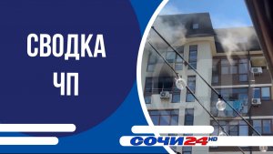 Сводка ЧП