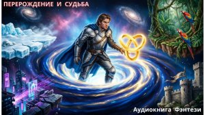 🔮🌙 Аудиокнига Фэнтези «Смерть запустила рулетку!» 💫 Проглотишь за вечер!