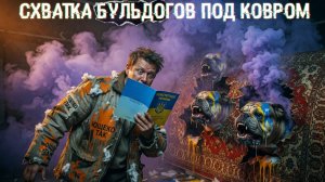 ЧАПЛЫГА:КТО ОБРУШИТ ЭКОНОМИКУ? ДВА БУЛЬДОГА ПОД КОВРОМ. ФРОНТ УЖЕ НЕ ВЫДЕРЖИВАЕТ ХАОСА. ЗРАДА?