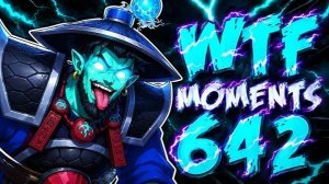 Dota 2 WTF Moments 642