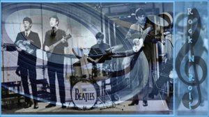The Beatles- Rock N Roll Music