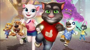 Супер Том #игра на прохождение #длядетей