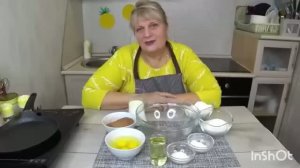 ТОРТ на сковороде КАК из кондитерской!