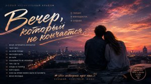 СБОРНИК ПЕСЕН «Вечер, который не кончается»