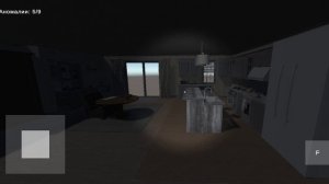 я поиграл в игру с аномалиями 2 часть