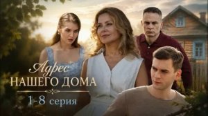 Адрес нашего дома (2026) 1,2,3,4,5,6,7,8 серия обзор сериала