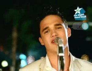 Gareth Gates - (из к/ф «Привидение»)