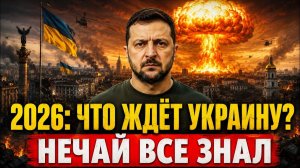 Он предсказал Майдан за 10 лет. Что он сказал про 2026-й