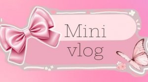 my vlogs на выходных 💞🌅 шопинг 🪷 новый маникюр ❤️🩹