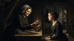 Оноре де Бальзак «Бедные родственники» книга 1 «Кузина Бетта» часть 1