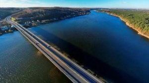 ВСУ продолжает целенаправленно бить по дамбе Белгородского водохранилища
