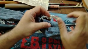 РАСПАКОВКА РЕДКОГО ТЕЛЕСКОПИЧЕСКОГО СПИННИНГА ИЗ СССР.НОСТАЛЬГИЯ ПО СНАСТЯМ СССР.
