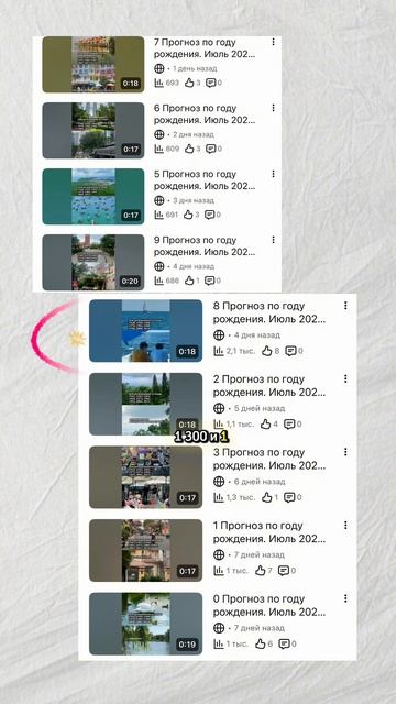 ВЫБОР ДАТ В ЦИФРАХ #sharada_qmdj