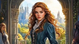 АУДИОКНИГА ✦ В ЧУЖОМ МИРЕ Я СТАЛА СЧАСТЛИВОЙ ✦ ЛЮБОВНОЕ ФЭНТЕЗИ ✦ ПРИКЛЮЧЕНИЕ ✦ ПОПАДАНЦЫ