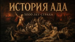 (Тёмный Лекторий)Полная история ада: 5000 лет демонов, наказаний и загробного мира