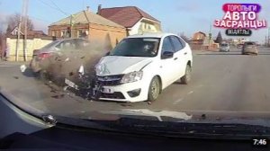 Глянь сейчас будет авария Торопыги и Водятлы на Дороге Декабрь ДТП