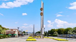 Южный Урал. Магнитогорск. Ул. Октябрьская. 21 июля 2026 г.