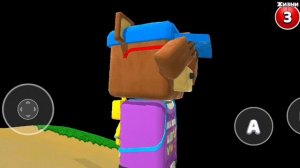 ПРОХОЖДЕНИЕ Super Bear Adventure ИГРА ВДВОЁМ