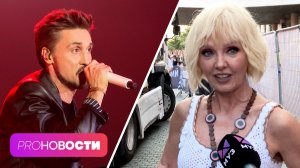Почему Диму Билана забыли снять с подъёмника во время шоу? Валерия сделала пластическую операцию?