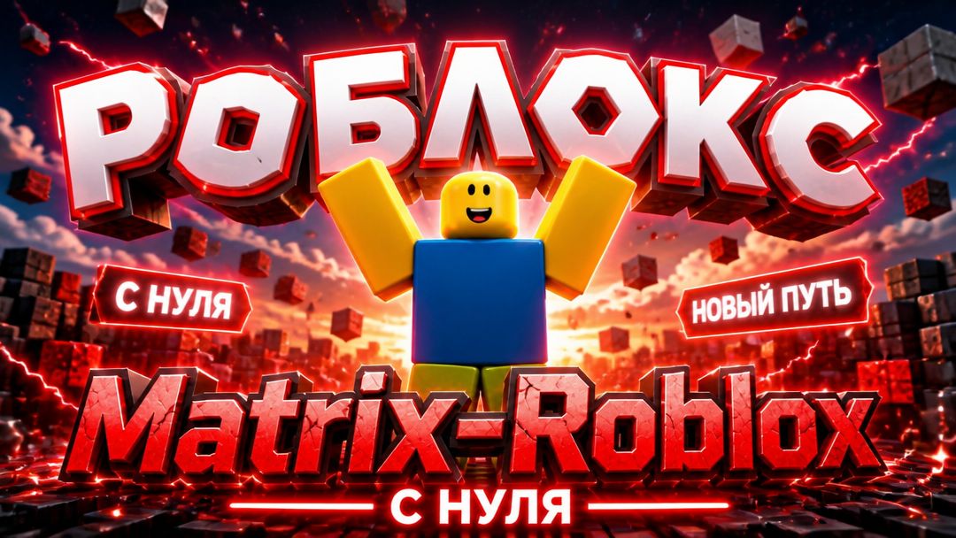 Роблокс с 2004 года с нуля , до чего дошёл? смотреть онлайн