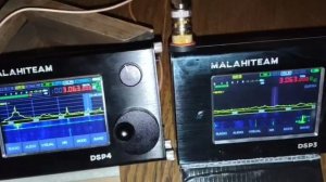 Малахит dsp4 vs malahit dsp3 vs malahit ddc на внешнюю антенну