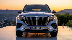 Mercedes-Maybach GLS 680 2026 года — подробный обзор и характеристики