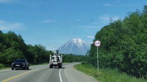 Камчатка.