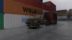 EuroTruckSimulator