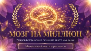 Мозг на миллион