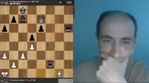 Гроссмейстер из России 2900!