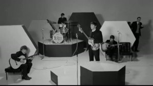 The Beatles -And I love her. 1964г.