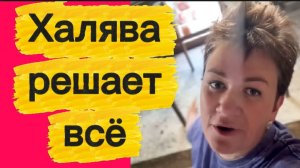 Халява решает всё