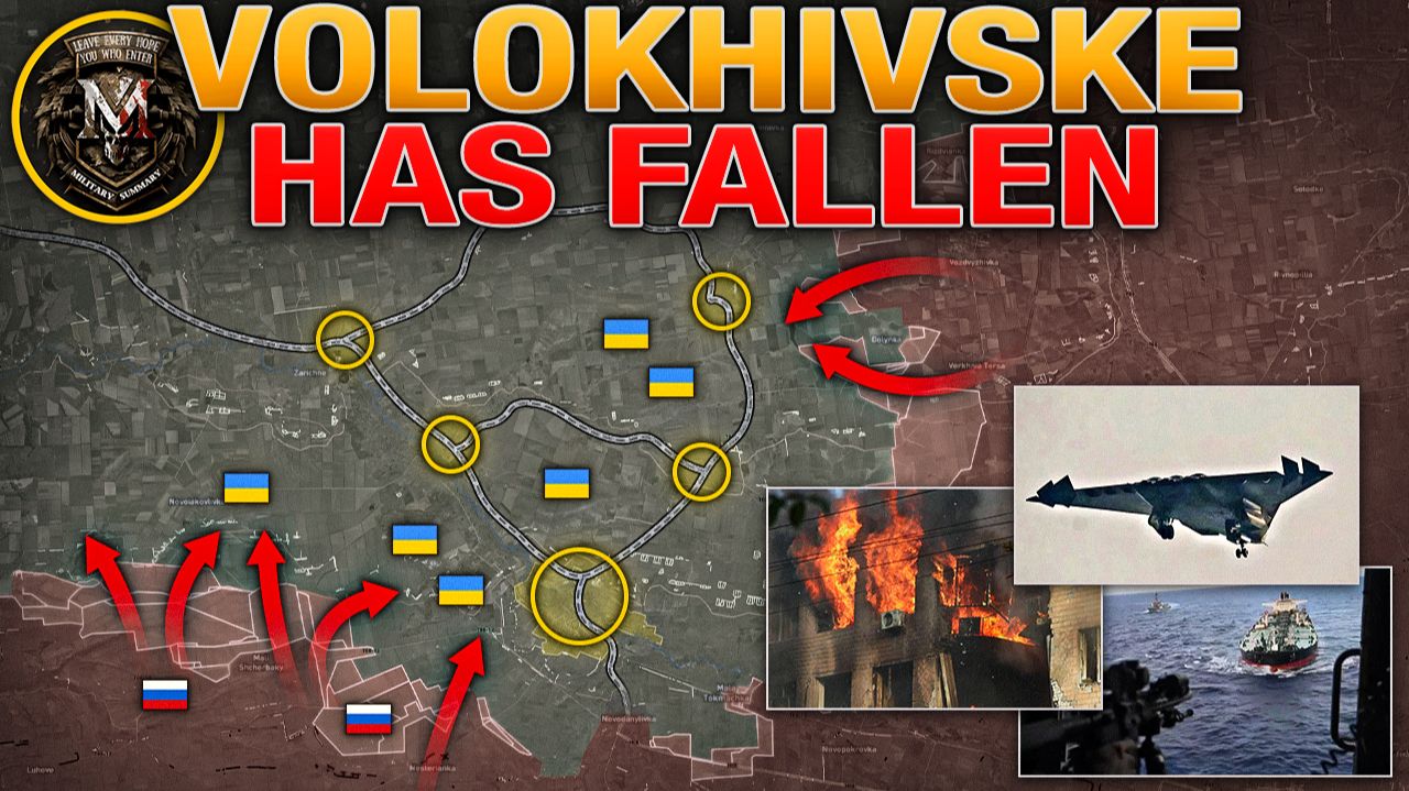 THE GREAT BATTLE HAS BEGUN🔥Dalinka Encircled🎯Bilyi Kolodiaz in PINCERS🧲Military Summary 2026.7.21 смотреть онлайн